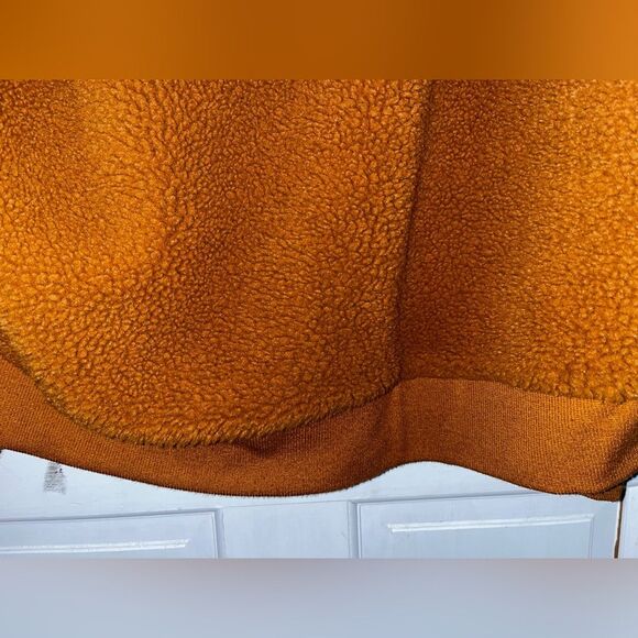 DKNY Women’s Sport Hooded Roebling Fleece Jacket Size Small - Picture 10 of 14